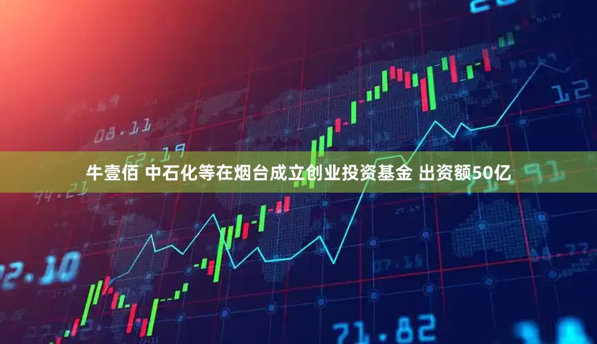牛壹佰 中石化等在烟台成立创业投资基金 出资额50亿